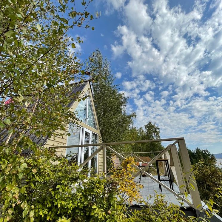 Гостевые домики