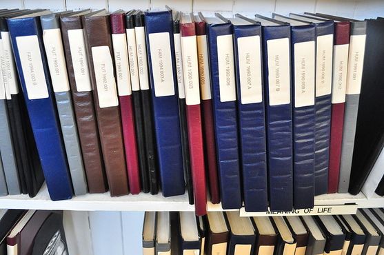 Библиотека Бротигана