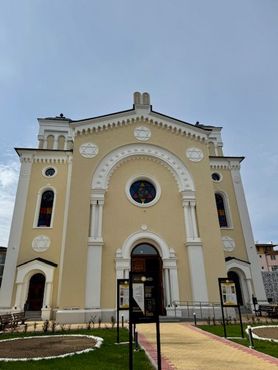 Видинская синагога после реставрации