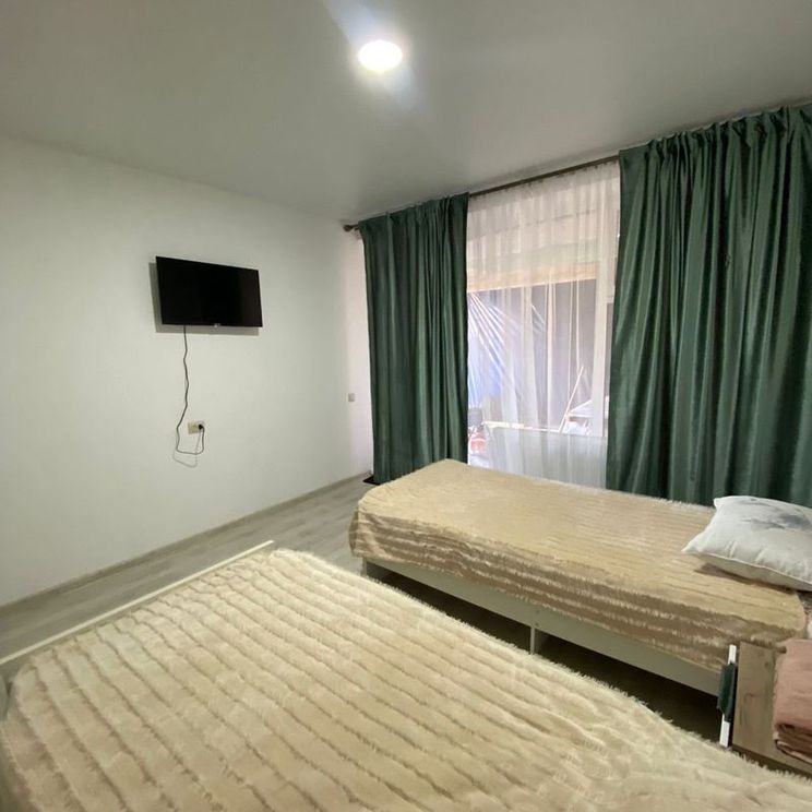 Гостевые домики