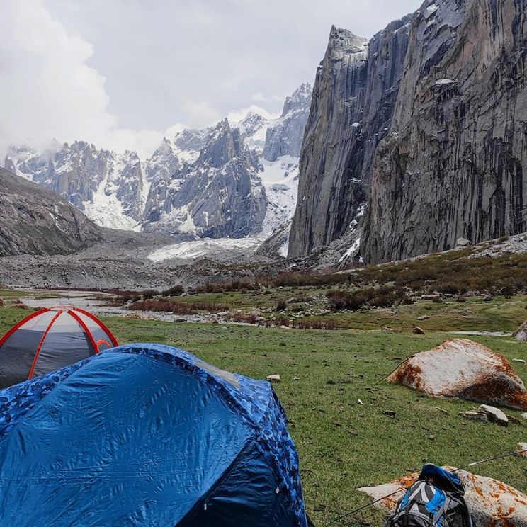 Кемпинг, отель 3*