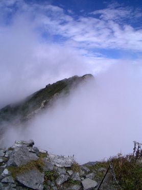 Гора Танигава