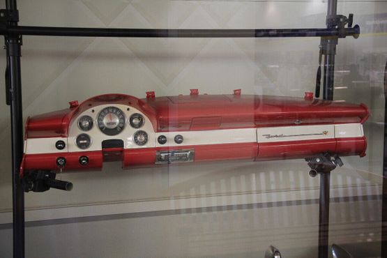 Приборные панели Ford