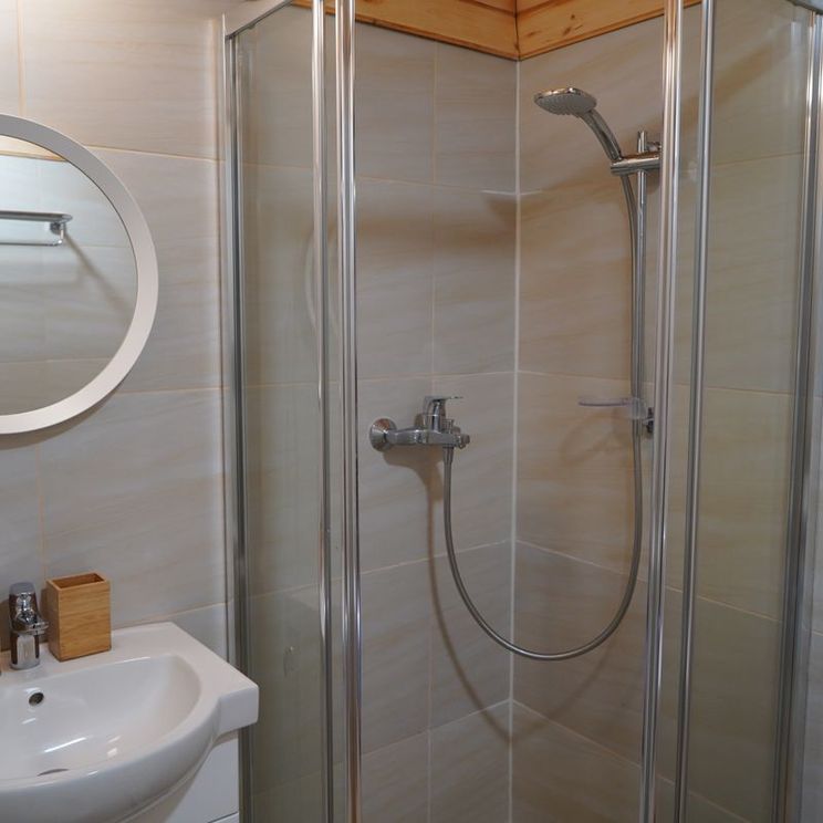 Гостевые домики