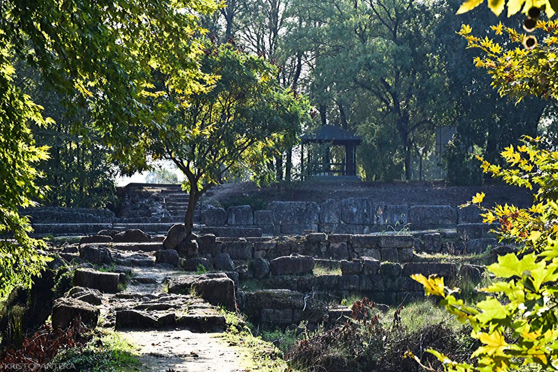 Аргамач фото археологический парк