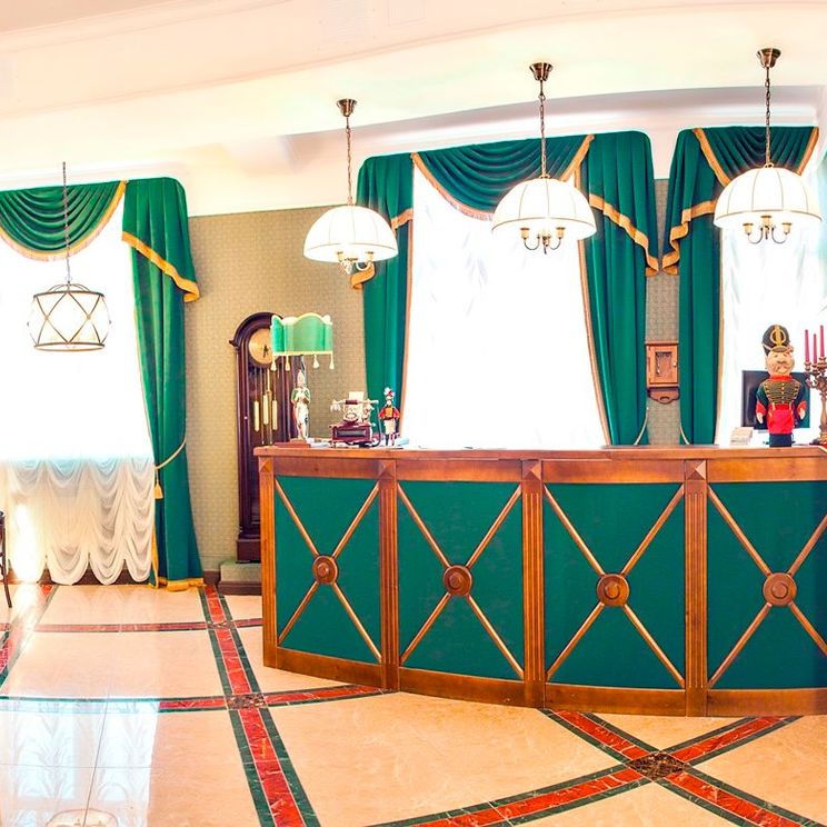 Отели 3*, Отели 4*, Отели 5*