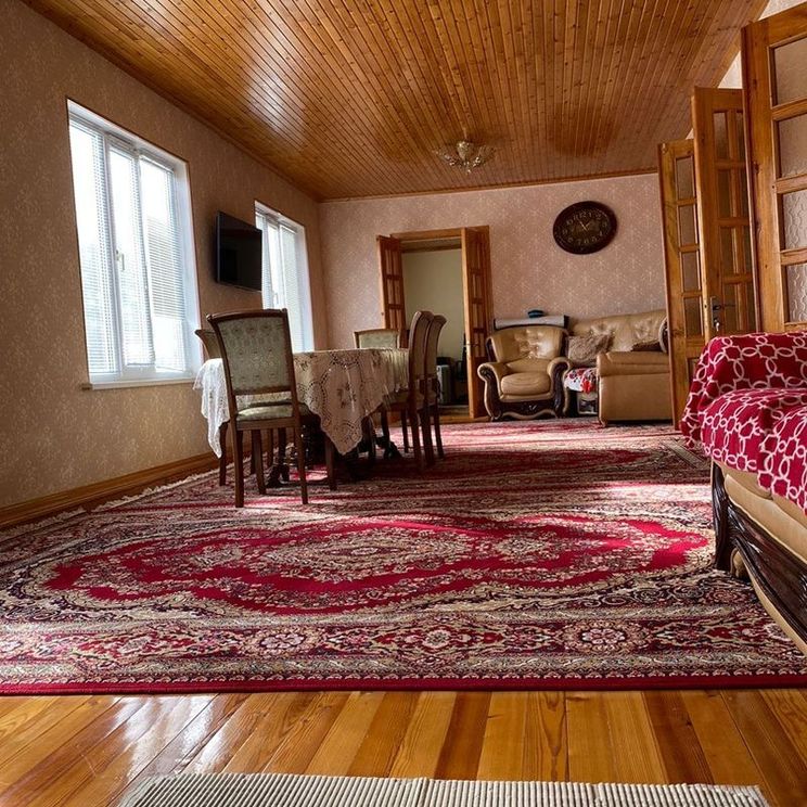 Гостевые домики