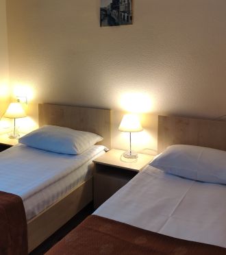 Гостевые домики, Отели 3*