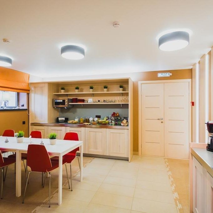 Отели 3*, Отели 4*