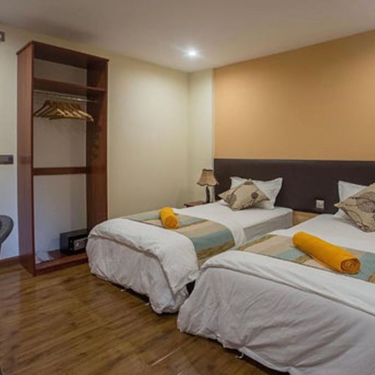 Гостевые домики