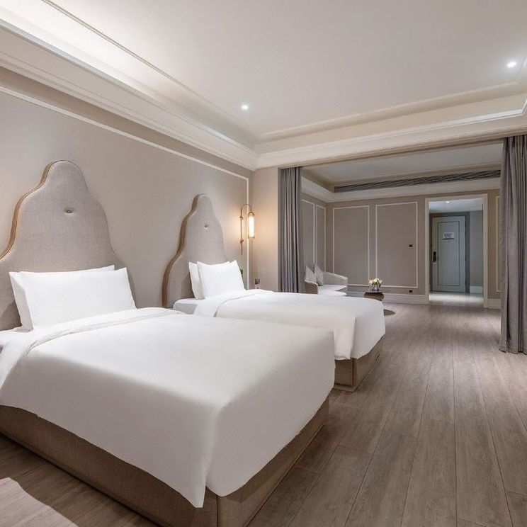 Отели 4*, Отели 5*