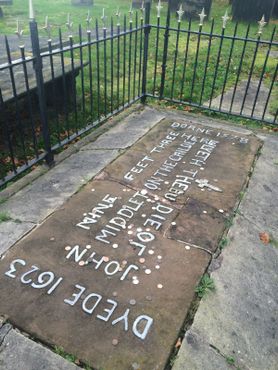 Могила великана