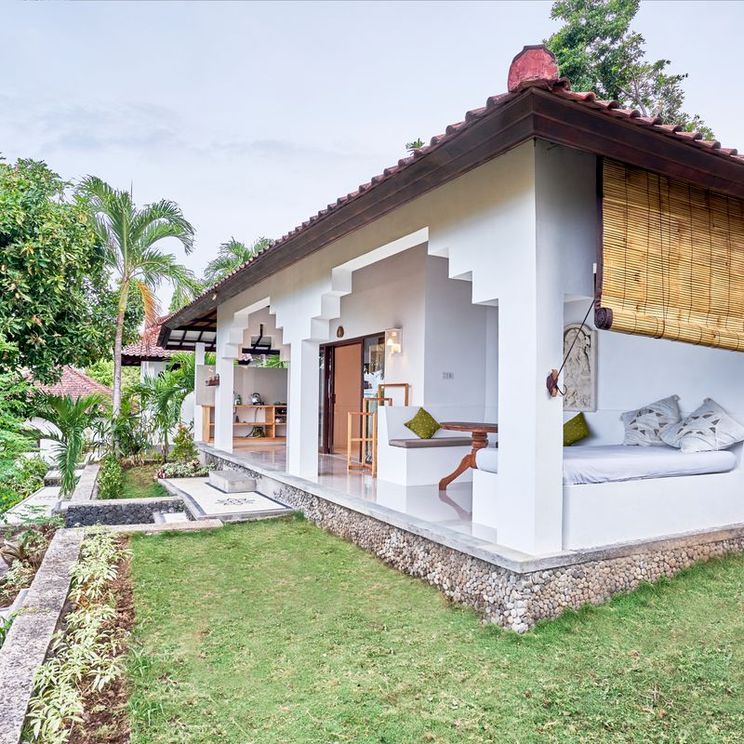 Гостиницы 4*, Вилла