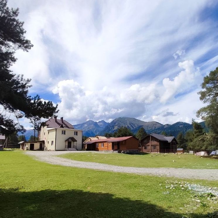 Отели 1-2*, Гостевые домики, Коттеджи