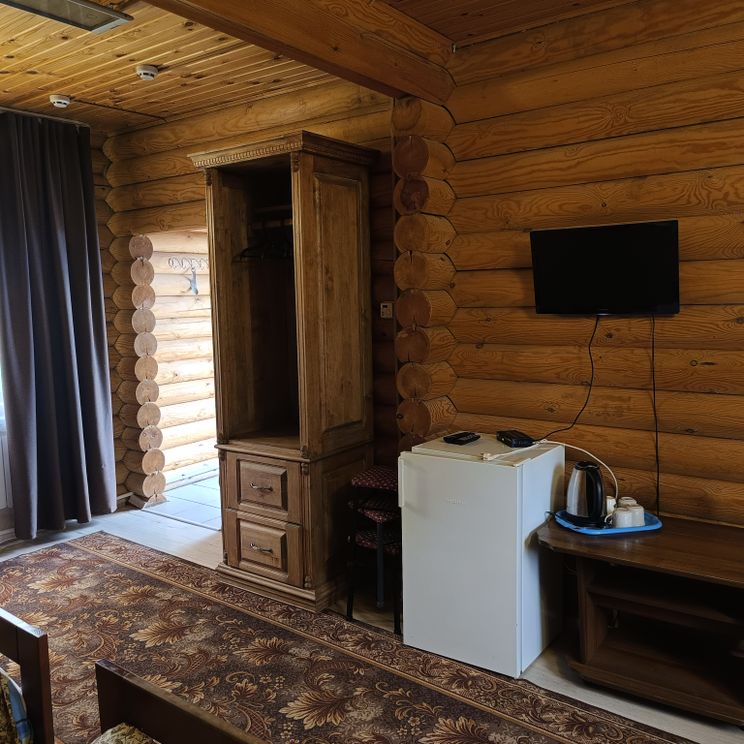 Гостевые домики