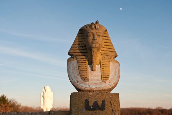 Золотая пирамида Онана