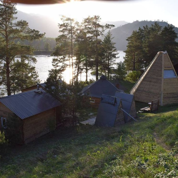 Гостевые домики, Шале