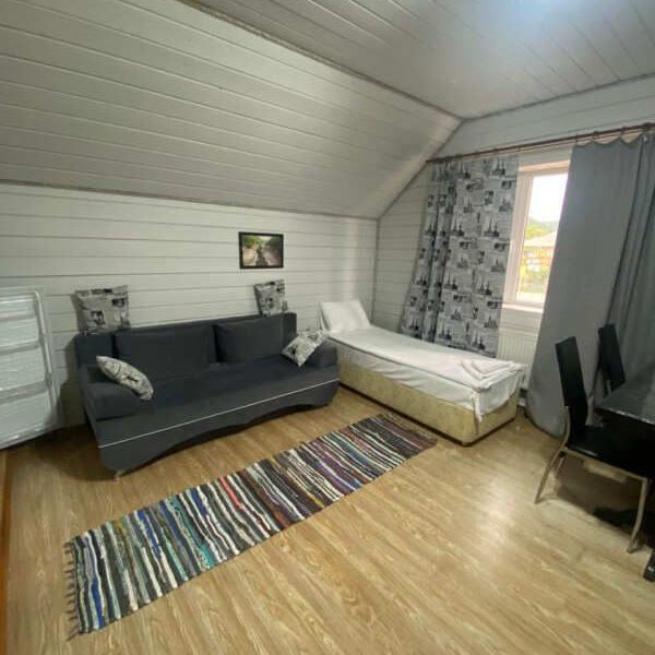 Гостевые домики, Коттеджи