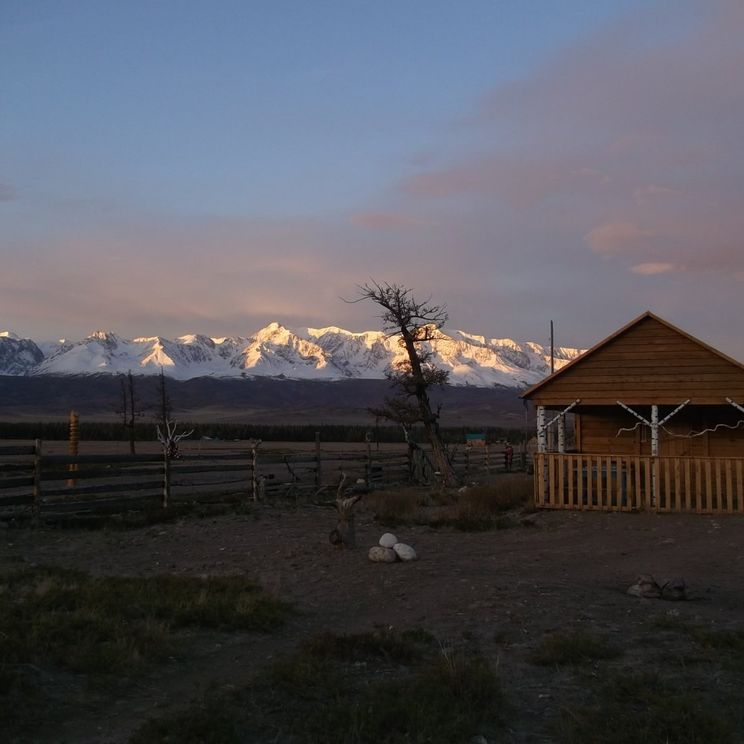 Гостевые домики