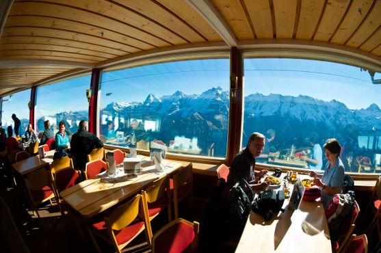 Ресторан «Пиц Глория»