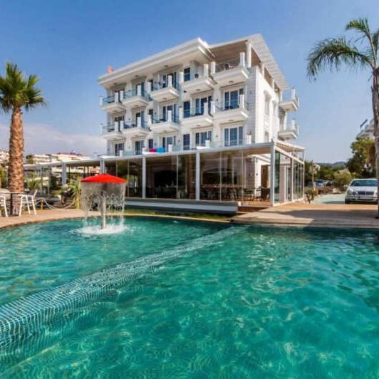 Отели 3*, Отели 4*