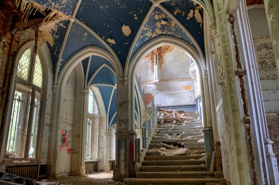 Замок Нуази