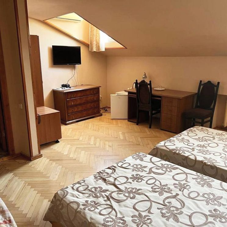 Отели 3*, Отели 4*