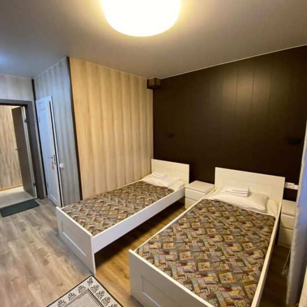 Отели 1-2*, Отели 3*