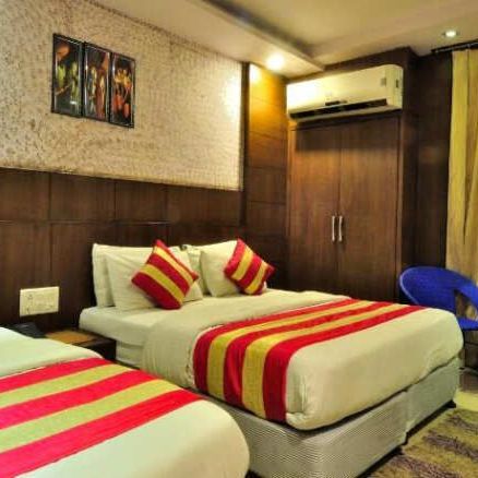 Гостевые домики, Отели 3*