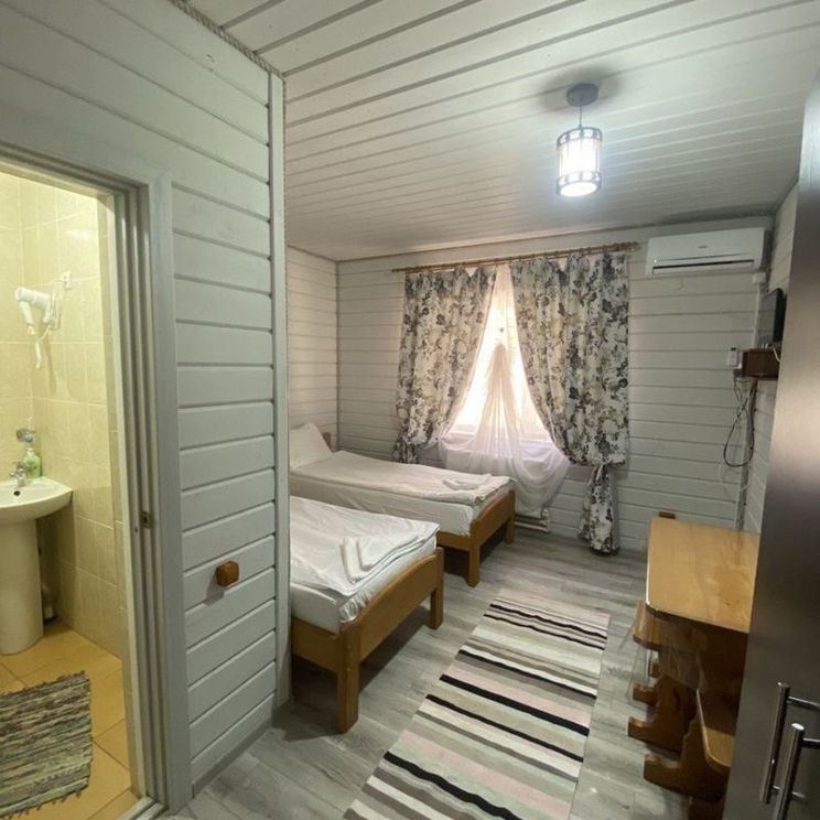 Гостевые домики, Коттеджи