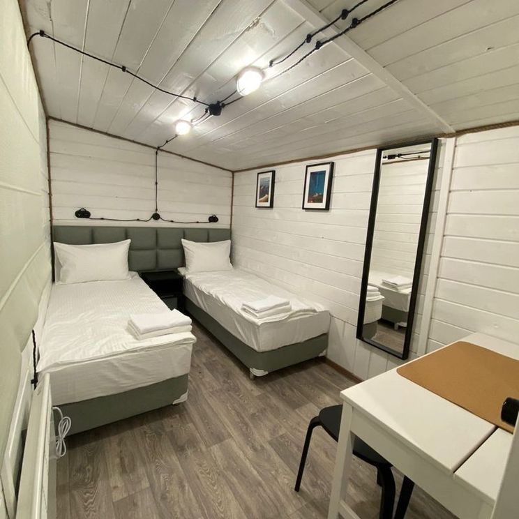 Отели 3*, Отели 4*