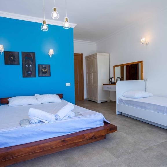 Отели 3*, Отели 4*