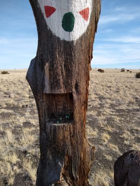 Тотем Вупатки