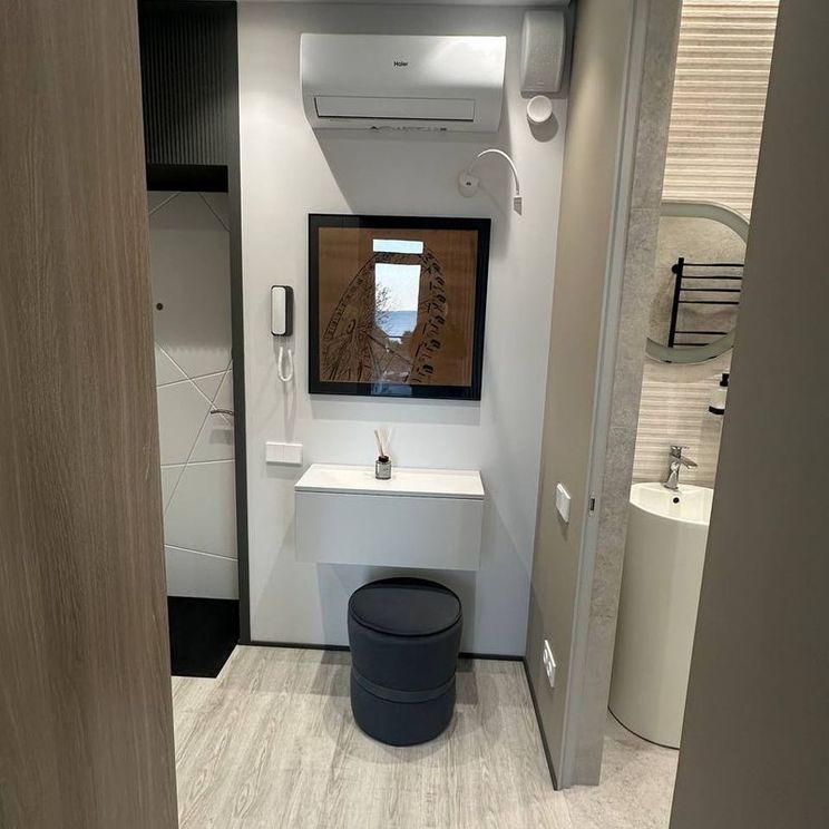 Апартаменты