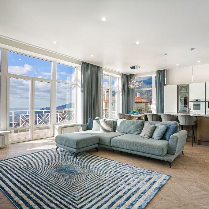 Гостевые домики, Апартаменты