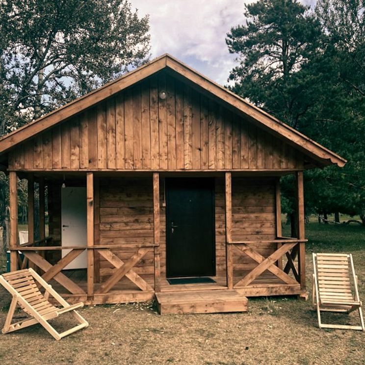 Гостевые домики