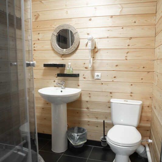 Гостевые домики, Отели 3*