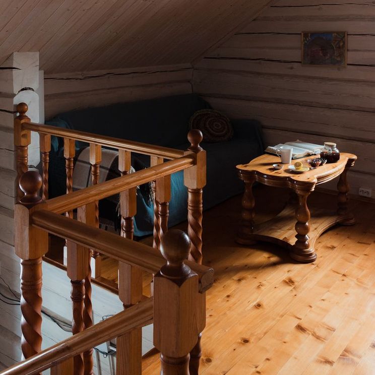 Гостевые домики