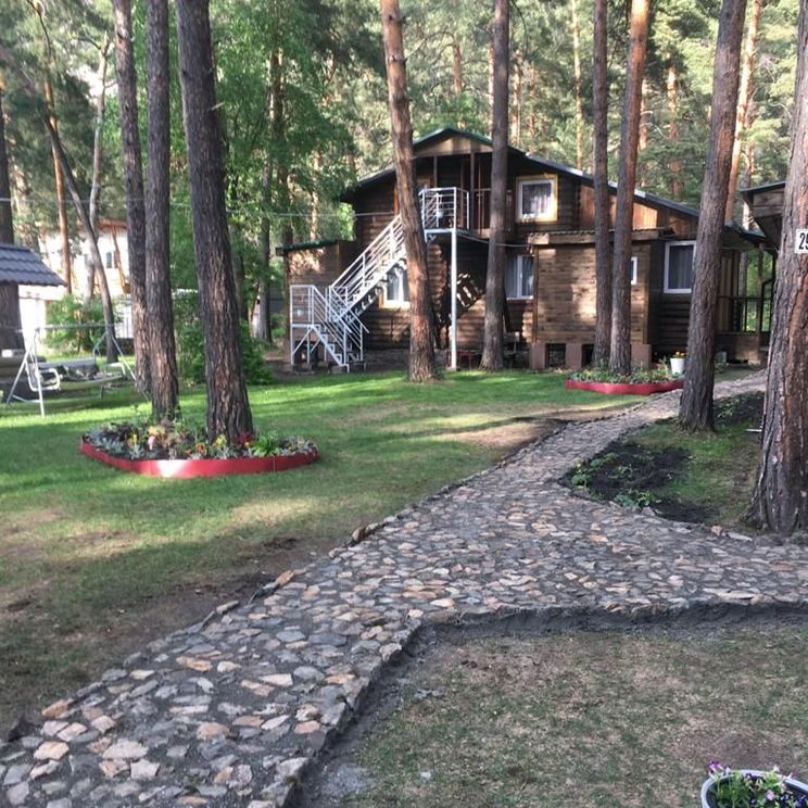 Кемпинги, Глэмпинги, Шале