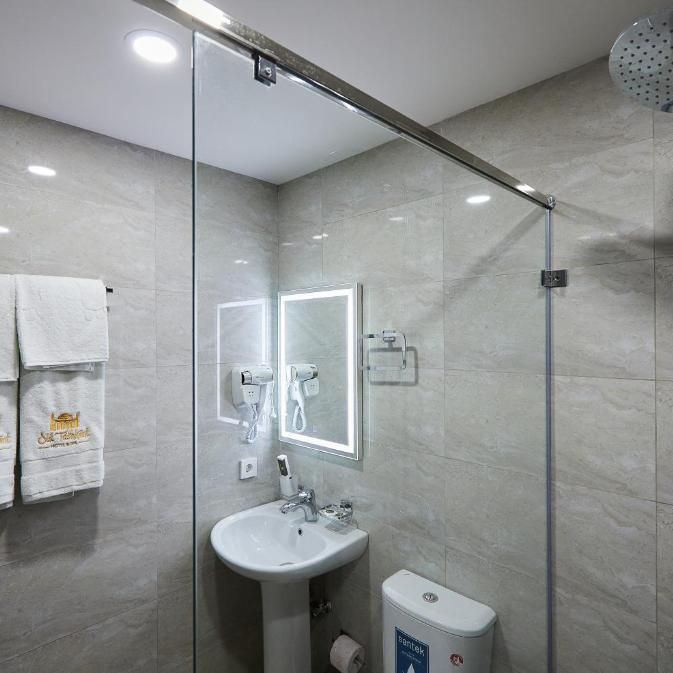 Гостевые домики, Отели 3*, Юрты