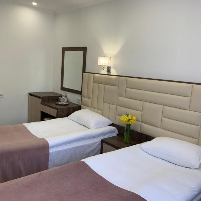 Гостевые домики, Отели 4*