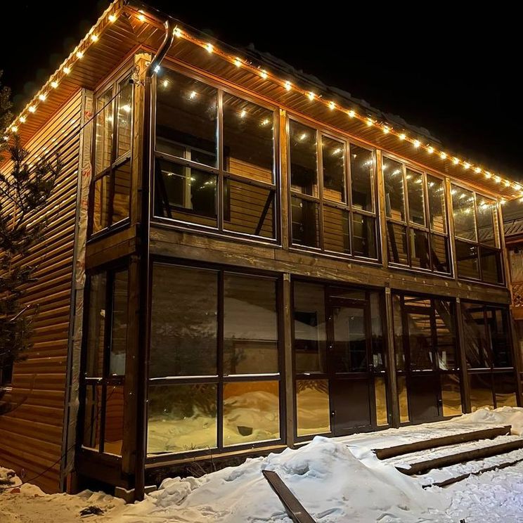 Отели 3*, Коттеджи