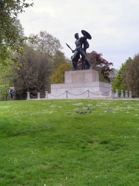 Памятник Веллингтону