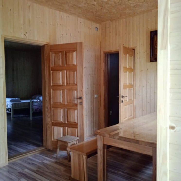 Гостевые домики