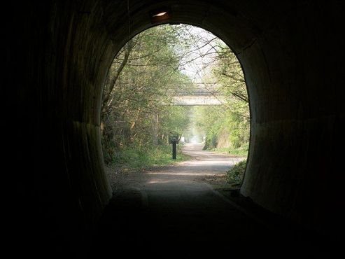 Туннель Тёрголенда