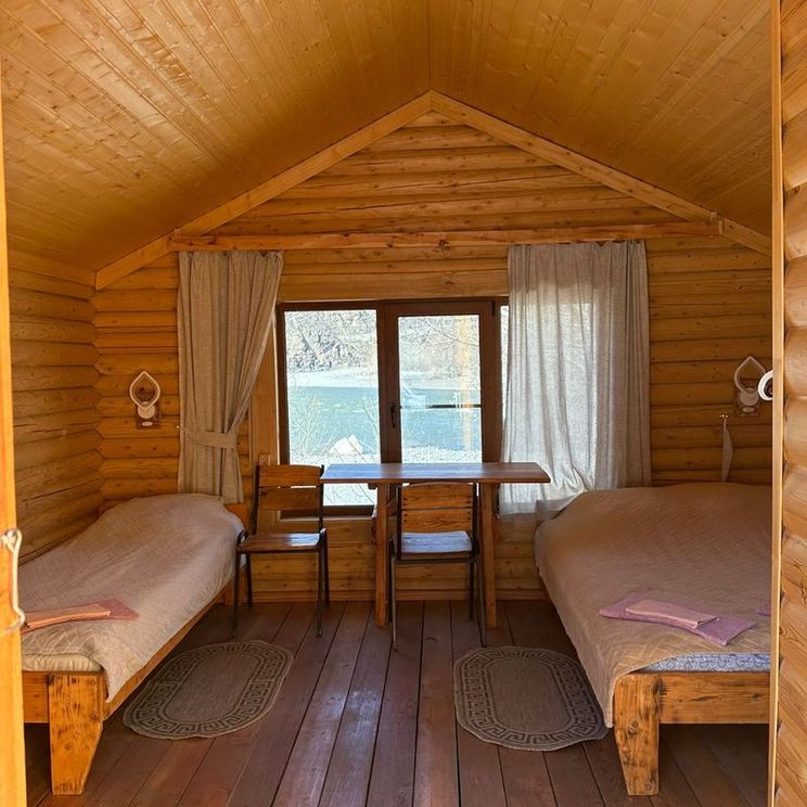 Гостевые домики, Юрты