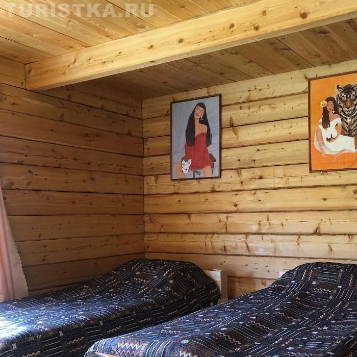 Гостевые домики