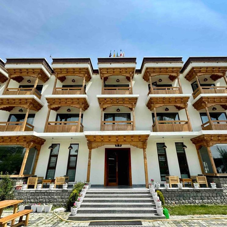 Кемпинги, Гостиницы 3*, Коттедж