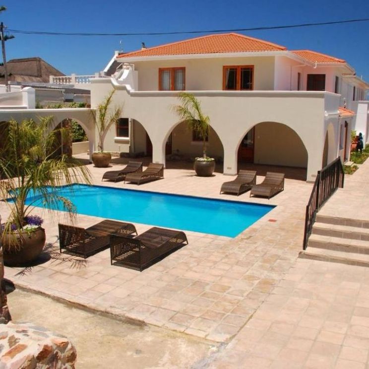 Отели 4*, Лоджи