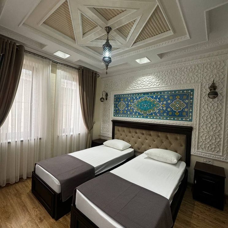 Отели 3*, Бутик-отели